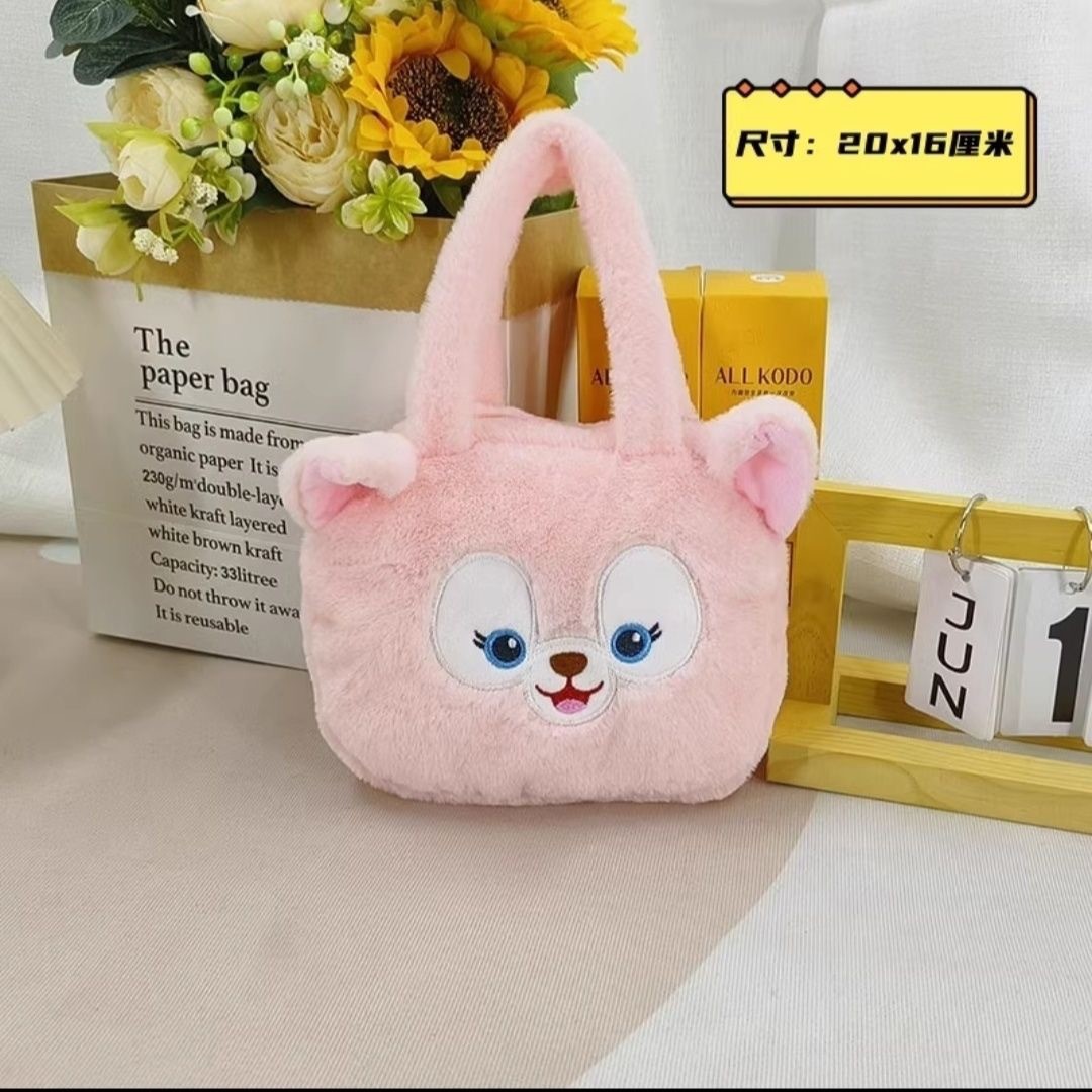 Muñeca de Peluche de 8 Pulgadas (20cm) para Máquina de Garra, Muñeca de Peluche, Regalo para Lanzar en Bodas, Mayorista
