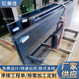 深加工玻璃;艺术玻璃;台盆/面盆