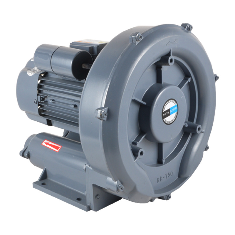 风机厂家供应RB环形耐高温隔热高压风机 吹吸两用吸料吸气体气泵