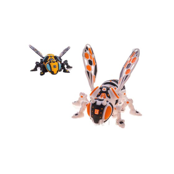 3D printing joint movable mecha bees children's creative toys gift ornaments decorative dolls hand-made ornaments