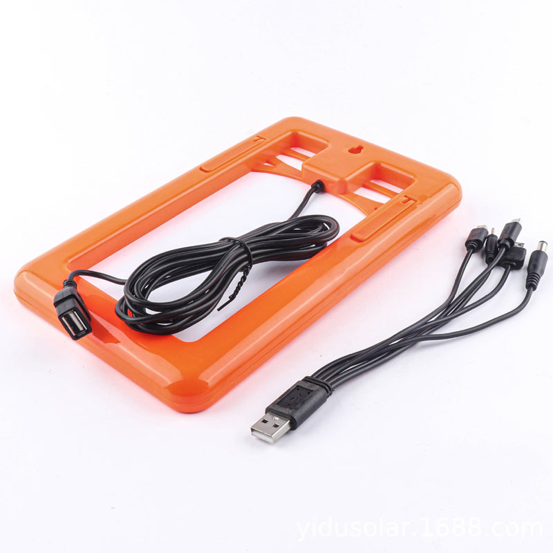 Солнечная панель Green ants 1Вт USB