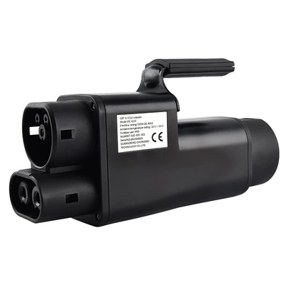 quality national standard to European – EV şarj adapterləri - dc-gzo1-400a-ip65