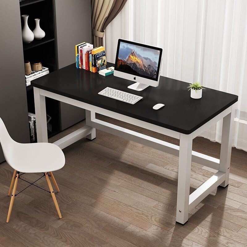 Computer Desk, Desktop Home Study Desk, Simple Desk, Bedroom Writing Desk, Rectangular Work Desk, Modern Office Desk Computer Desk, Desktop Home Study Desk, Simple Desk, Bedroom Writing Desk, Rectangular Work Desk, Modern Office Desk