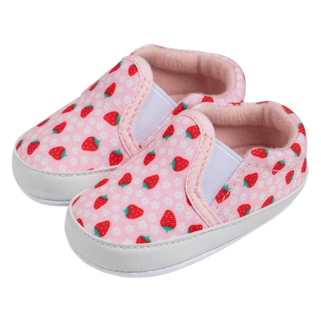 Весной и осенью Новинка От 0 до 1 года обувь для малышей детская обувь нескользящие лоферы с мягкой подошвой парусиновые туфли без шнуровки