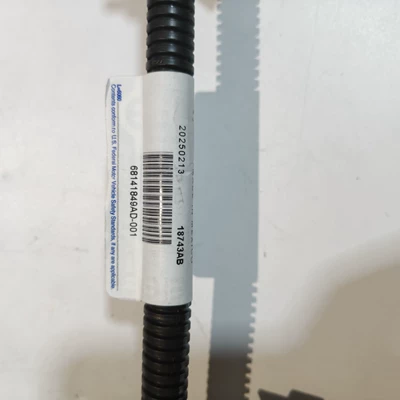 Engine Fuel Delivery Tubing