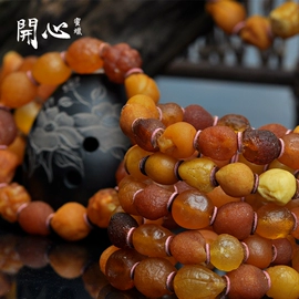 宝石工艺品;手串;琥珀手饰