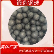 华富集团供应金矿用B3 80mm 100mm 120mm 125mm 高硬度 研磨钢球