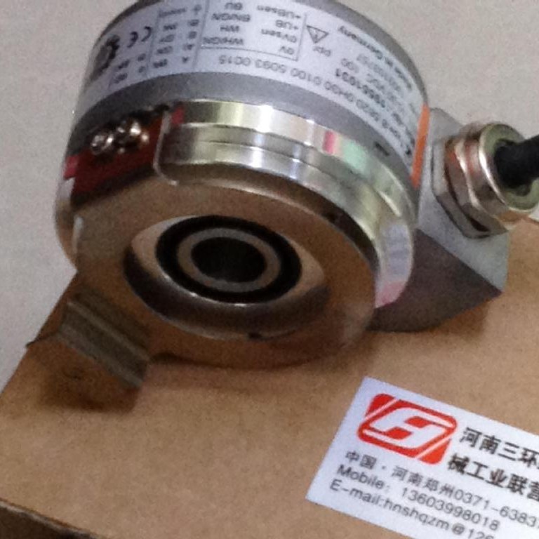 8.5820.0H30.0100.5093.0015旋转编码器 郑纺机往复抓棉机编码器