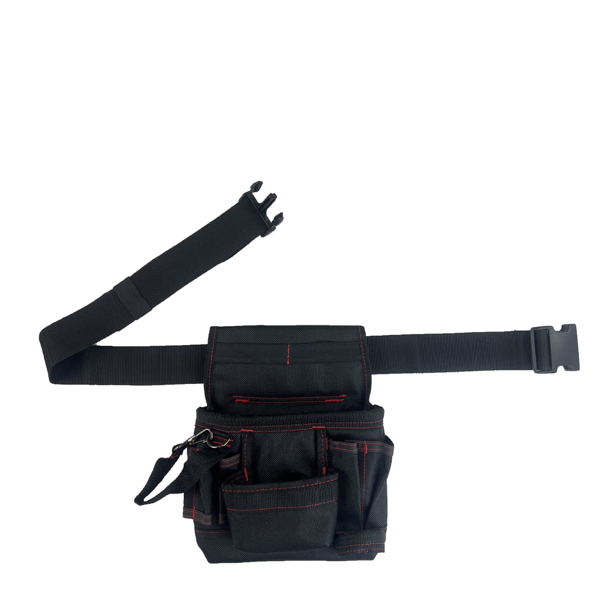 Herramienta de hardware portátil para carpintería eléctrica multifuncional, engrosamiento e impermeable, herramienta maestra de reparación de Oxford, riñonera