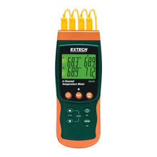 Extech SDL200��ͨ�����ݼ�¼�¶ȼ� �߾��ȶ๦��
