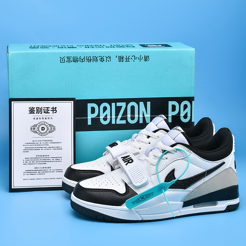 AJ312-1 화이트 블랙