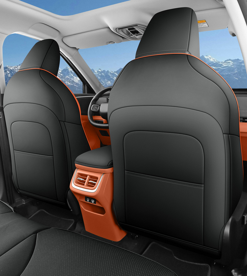 26 models of special seat covers for Haval H6L, suitable for all seasons, breathable perforated leather car seat cushions, full-cover seat cushion covers
