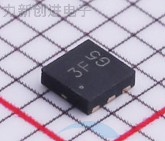 DMP2023UFDF-7 封装 U-DFN2020-6 MOS场效应管