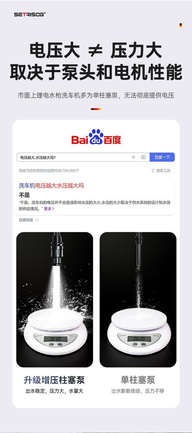 Enhanced Version of Wireless High-Voltage Lithium Battery Rechargeable Car Washing Machine, Powerful Household Vegetable Watering Small Handheld Water Gun Washing Equipment