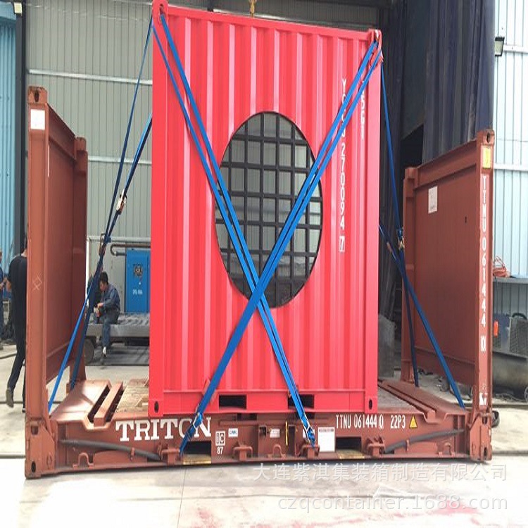 集装箱改造 特种集装箱 集装箱房 工具箱 集装箱活动房 质优价廉