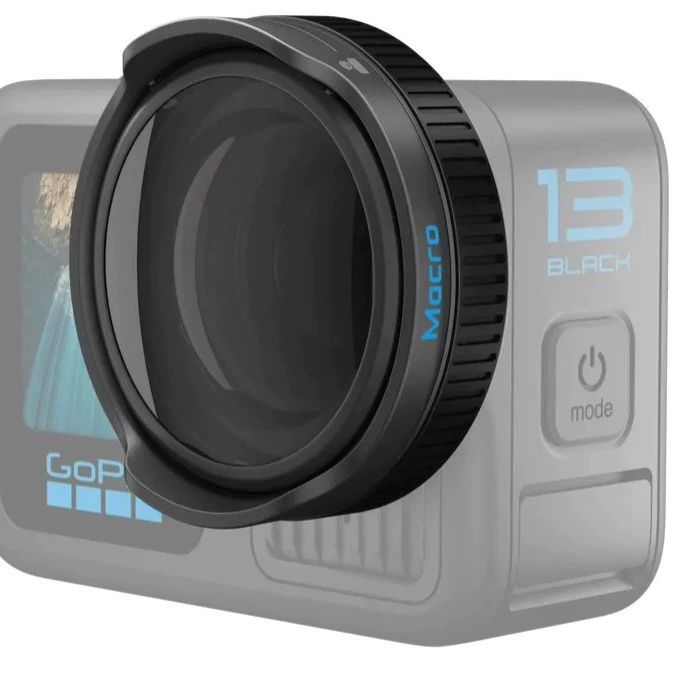 GOPRO original accessories battery charger fast disassembly base macro lens ND filter/suitable for Gorpo13