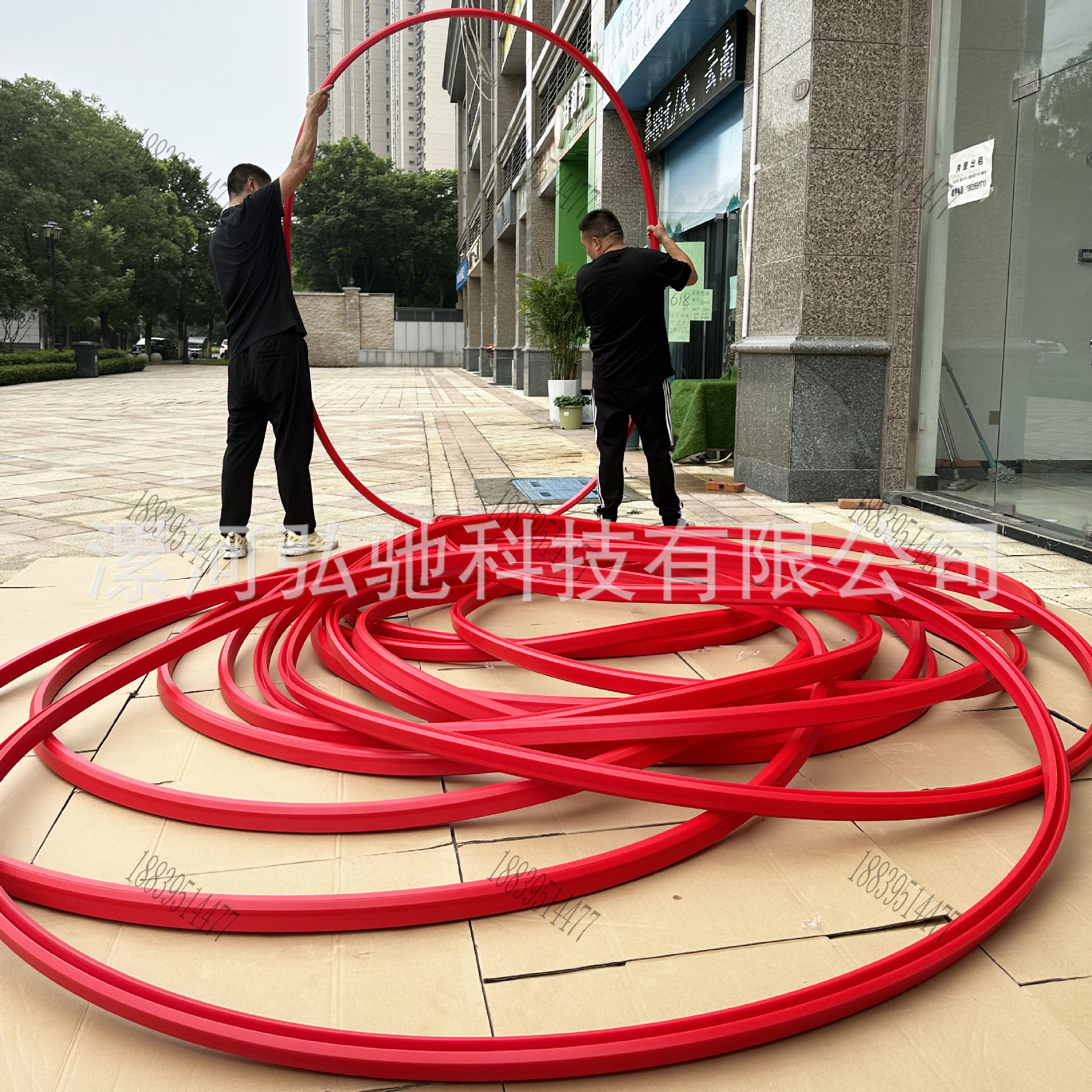 生产制造MDI材质水利大坝油缸轧机水轮机 风力电机油缸大型密封圈