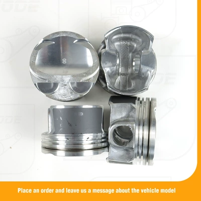 Piston, piston ring, piston pin Mercedes-Benz, Dacia, Nissan, Renault