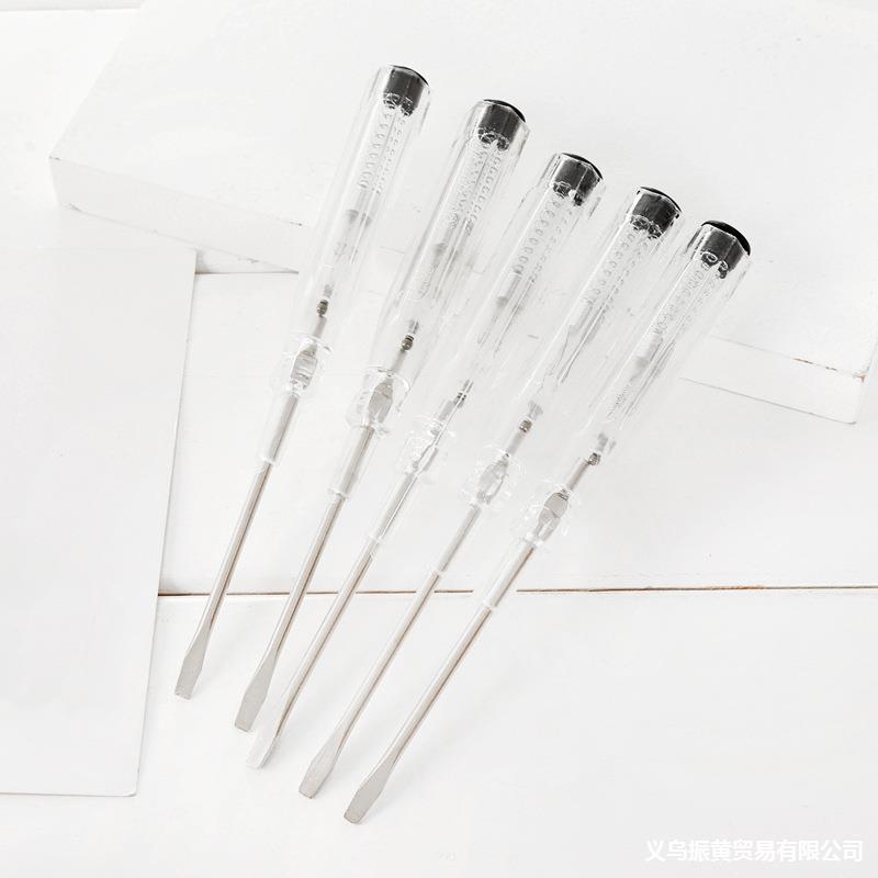 undefined3 household hardware Test pencil Contact Boutique test pencil electrician Test pencil trumpet direct dealundefined