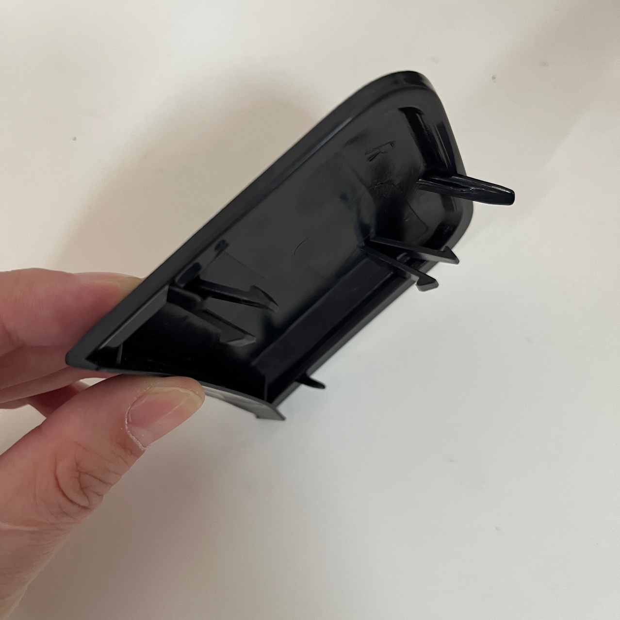 New 21-25 Raptor F150 Reversing Mirror Housing Small Cover Rearview Mirror Reflector Cover