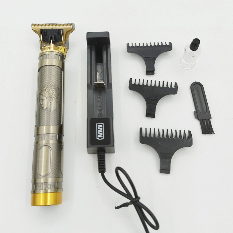 博加電気理髪器のBJ-X10理髪器のヘアカット|undefined