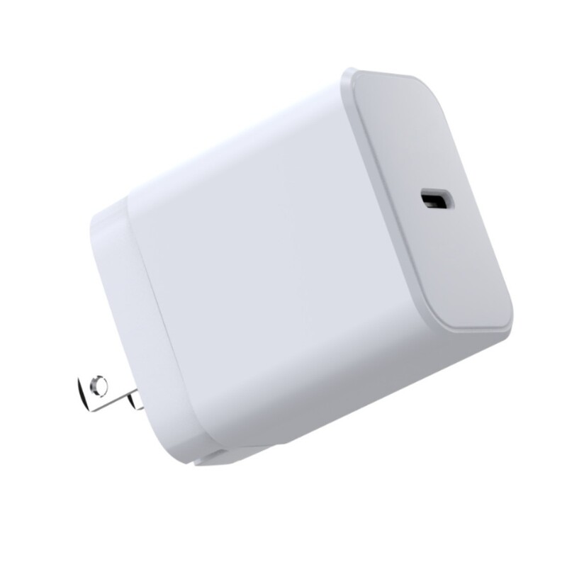Pd65W Gallium Nitride Charger Global Certification Single C Suitable for Apple Notebook Fast Charging Head Ce Kc Pse
