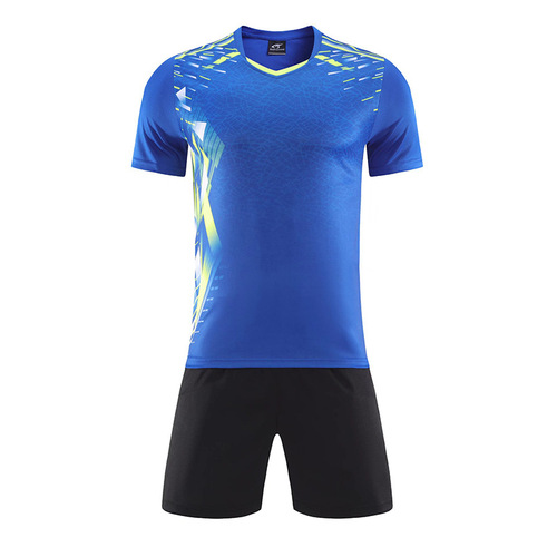 High-Speed Wholesale Competition Training Suit Set for Men and Women, Short-Sleeve Table Tennis, Tennis, Badminton Clothes Set, Summer