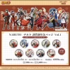 (Japanese fan creation) Naruto first badge (8 packs/box)