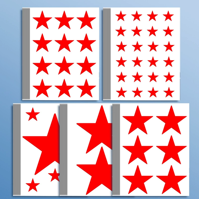 杰利 Children's sticker, award for kindergarten for students