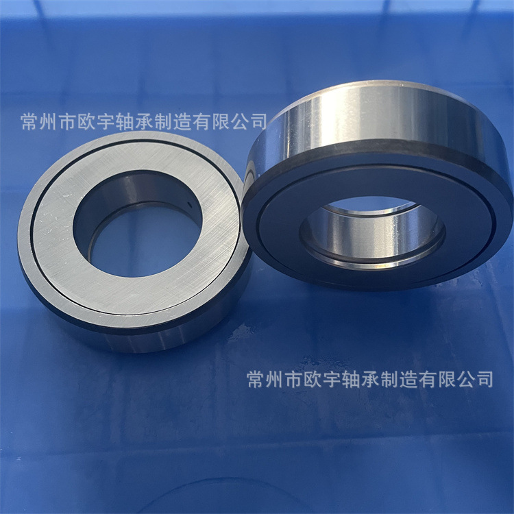 NAST25ZZ-YIHEDA  轴承 NAST25ZZR-YIHEDA 分离式滚子轴承随动器