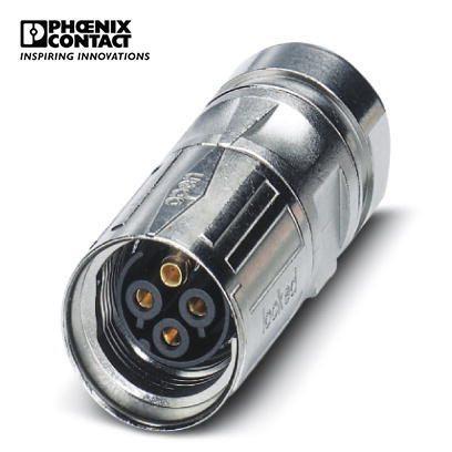 菲尼克斯电缆连接器ST-3ES1N8A8005S-1624538