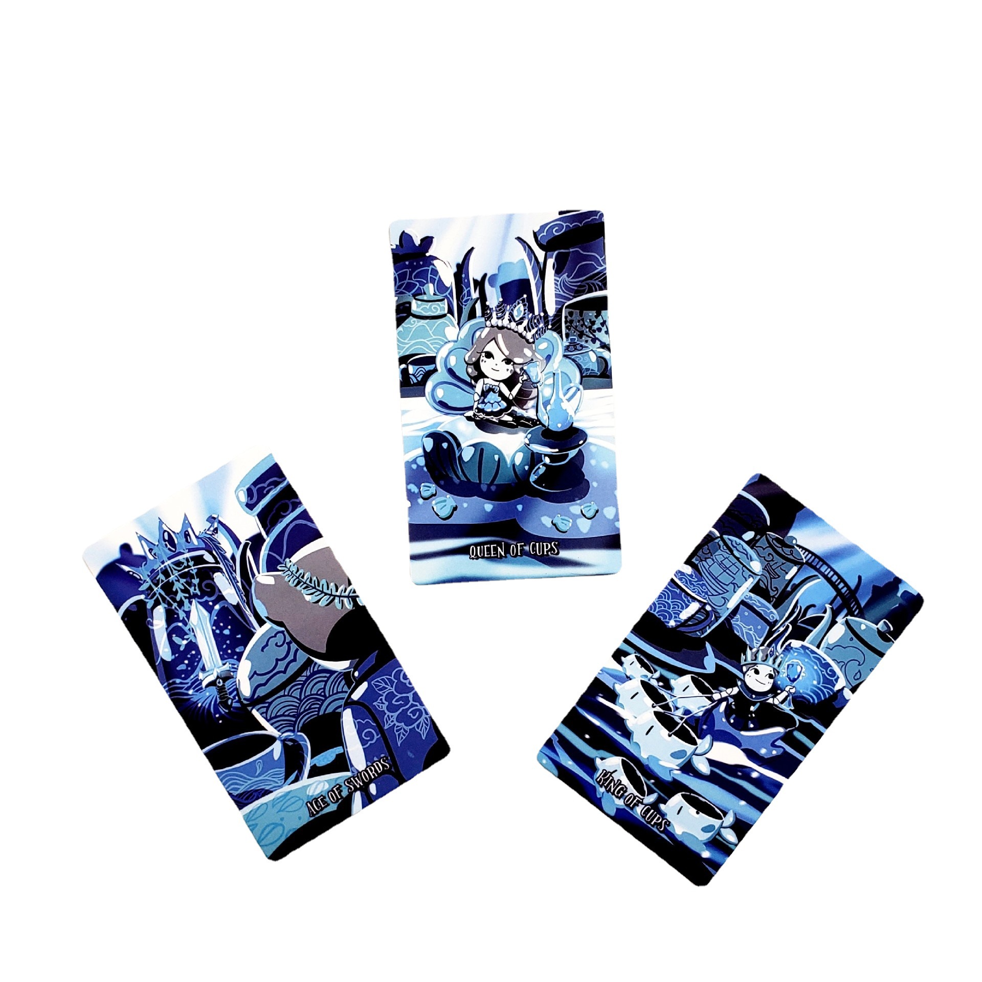 card Manufacturer 12✘7 Porcelain Doll Tarot Board Game Cards - Popular Cross-Border Item On , AliExpress, And_voghion.com