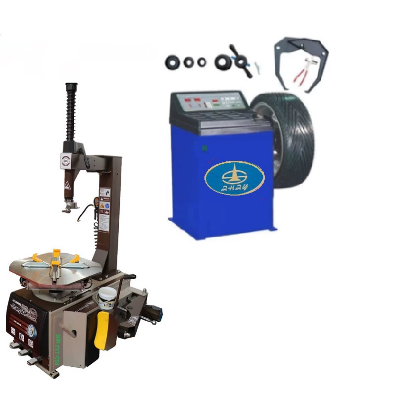 Fushida Battle Eagle серии базовая машина для разборки шин (показ машины для разборки шин)