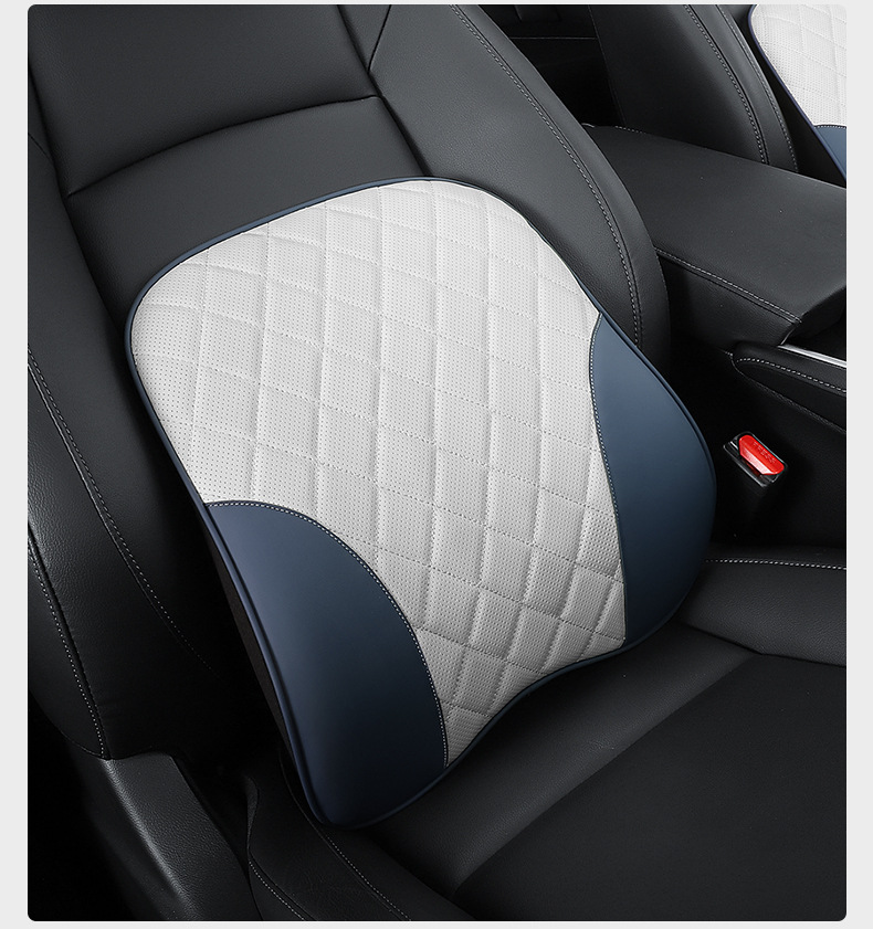Car Headrest Waist Cushion Car Memory Foam Neck Pillow Pillow Pillow Pillow Pillow Pillow Back Cushion Pillow Pillow Pillow Pillow