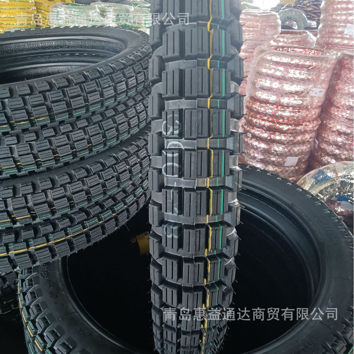 90/100-16摩托车轮胎  真空胎 普通胎 批发价出厂