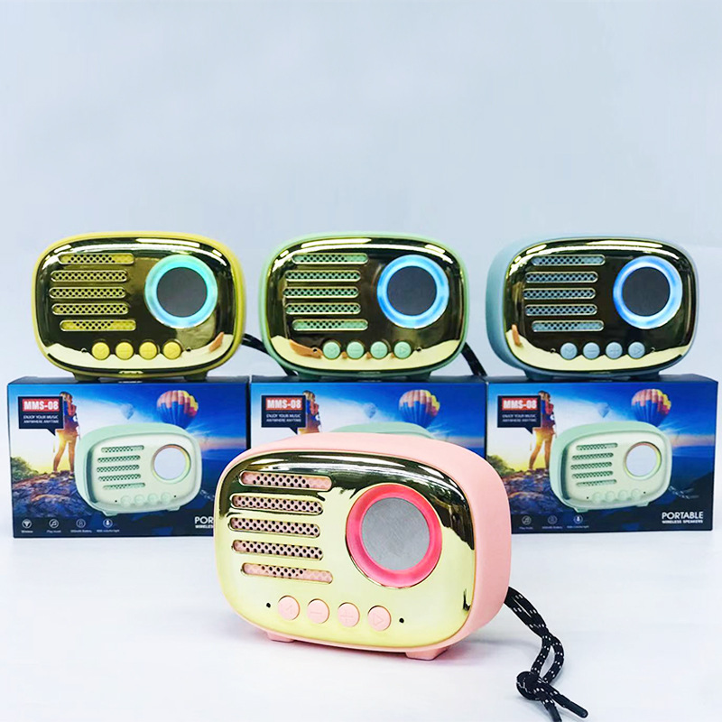 悦昕蓝牙音箱02