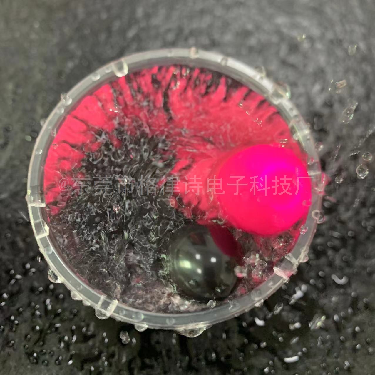 In Stock Women's Twilight APP Model Rechargeable Mini Vibrator, Orgasm Masturbation AV Stick Anal Plug Bullet.