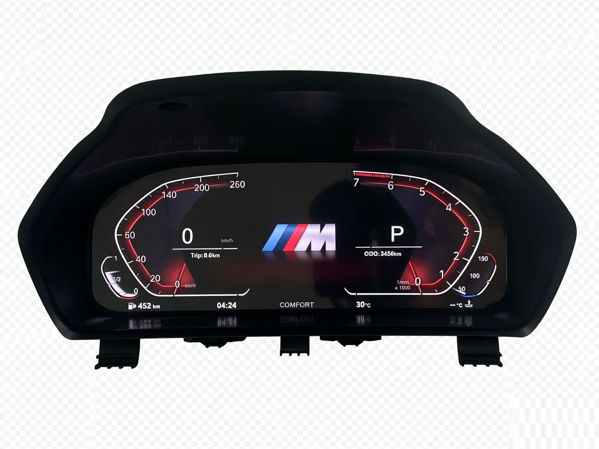 Suitable for Bmw F30F31F32F33F34F35F36M Full Lcd Instrument Virtual Cockpit Non-Destructive Plug-And-Play
