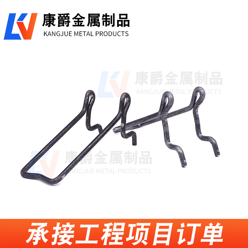 New Reinforced Steel Stirrup, Iron Stirrup, New Construction Double-Layer Reinforced Steel Stirrup, Iron Stirrup, Reinforced Steel Stirrup