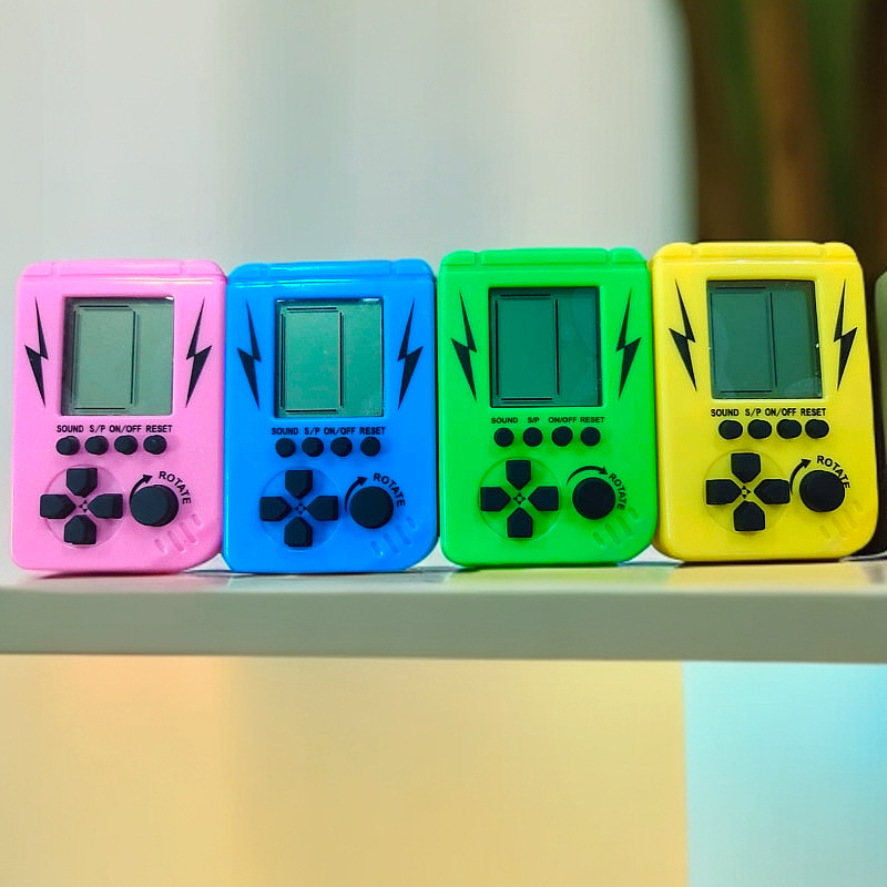 Small classic game console