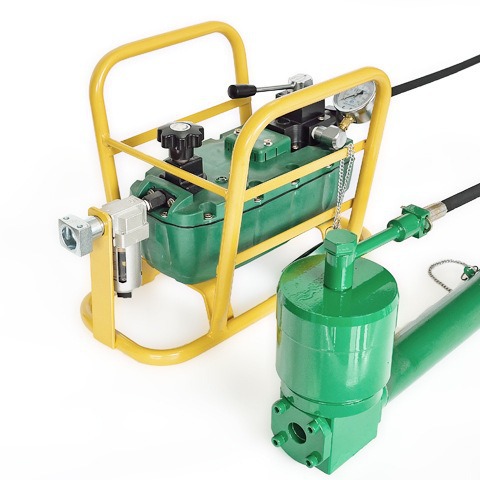 MSQ450矿用锚索切断器 陕西MSQ290矿用锚索切断器