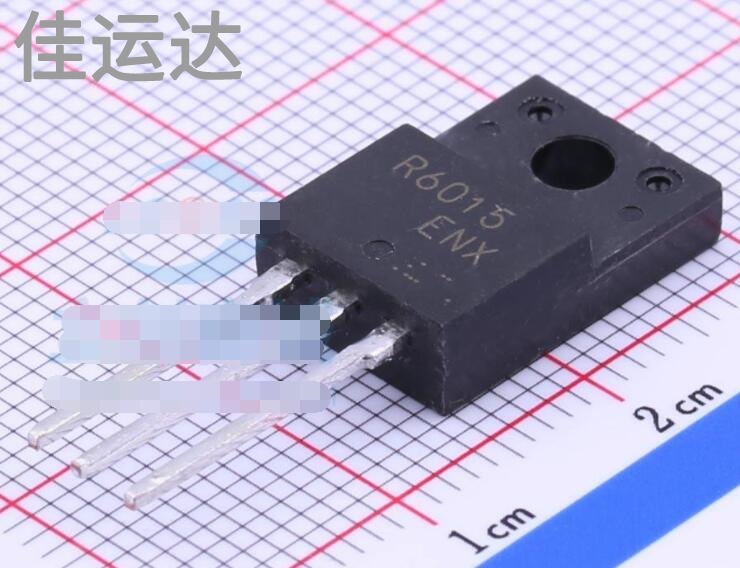 R6015ENX 规格 TO-220FM-3 MOS场效应管