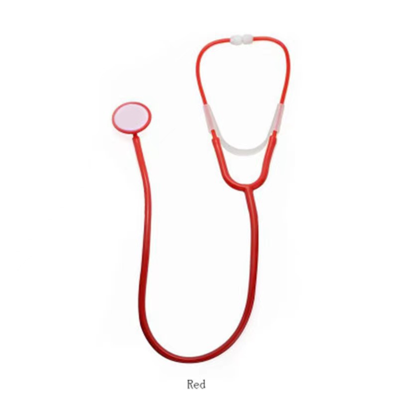 Adult-themed nurse stethoscope, plastic realistic stethoscope toy, erotic lingerie accessory, stethoscope A81