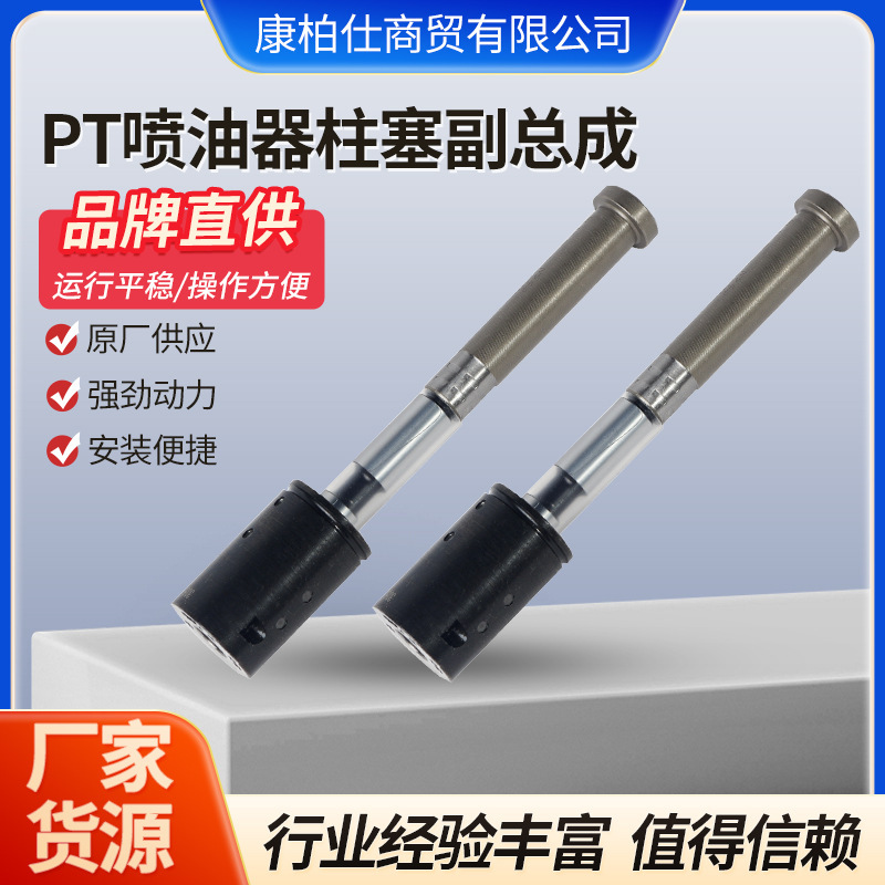 3076125Pt Fuel Injector Plunger Subassembly/Suitable for Cummins Automotive K19K38 Fuel Engine Parts 3076125Pt Fuel Injector Plunger Subassembly/Suitable for Cummins Automotive K19K38 Fuel Engine Parts
