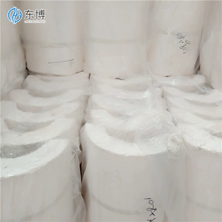 厂家批发高温硅酸钙板 保温硅酸钙管壳 耐温防潮隔热弧度硅酸钙板