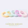 Brand fresh telephone, high durable hair rope, new collection, wide color palette