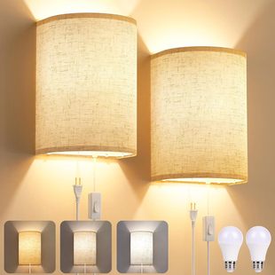 Cross-border Explosions LED Bedside Wall Lamp Bedroom Simple Stair Wall Lamp Wiring-free Advanced Sense Indoor Atmosphere Wall Lamp