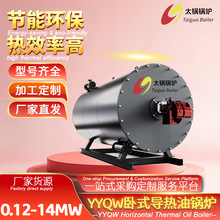卧式出口全球燃油气导热油炉烘房压机无纺布采暖工业常压导热油炉