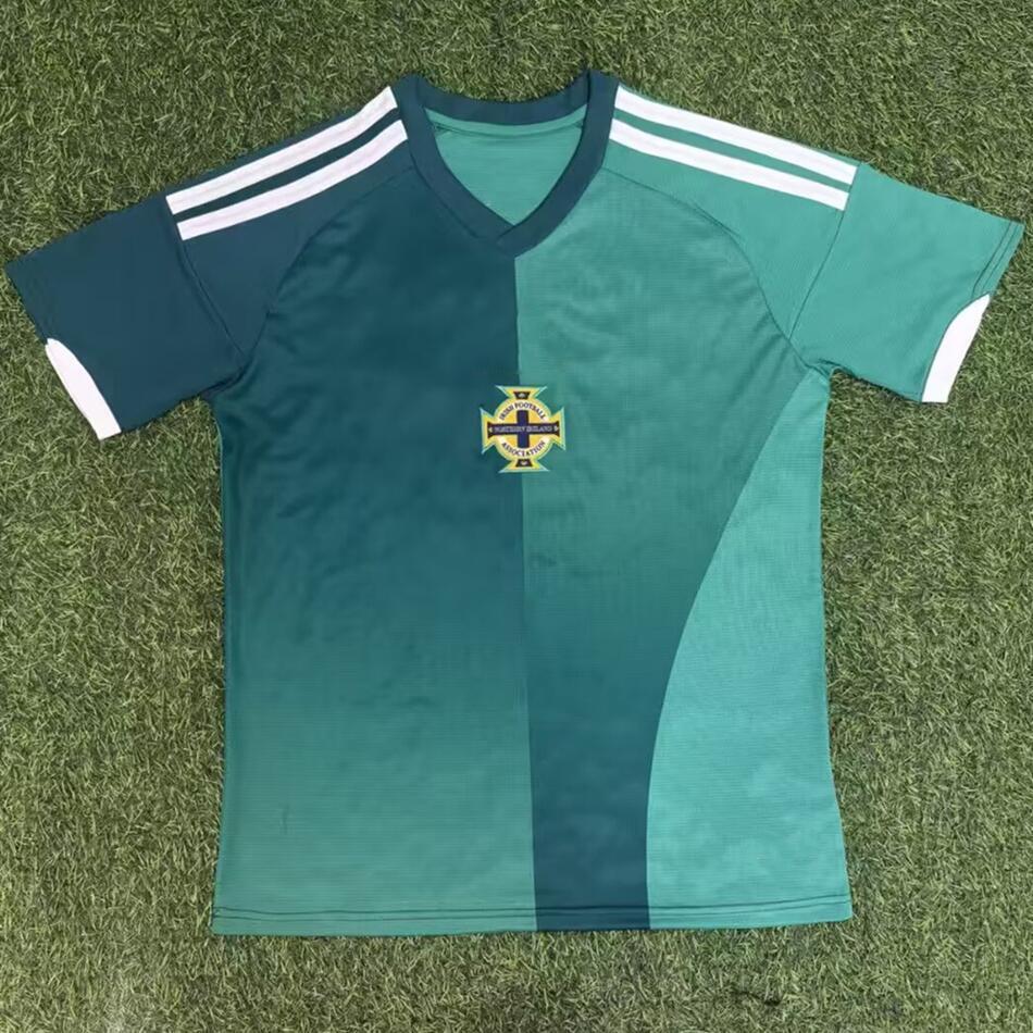 2526 Selección nacional Portugal Escocia 2026 Argentina México Alemania Japón Camiseta Noruega