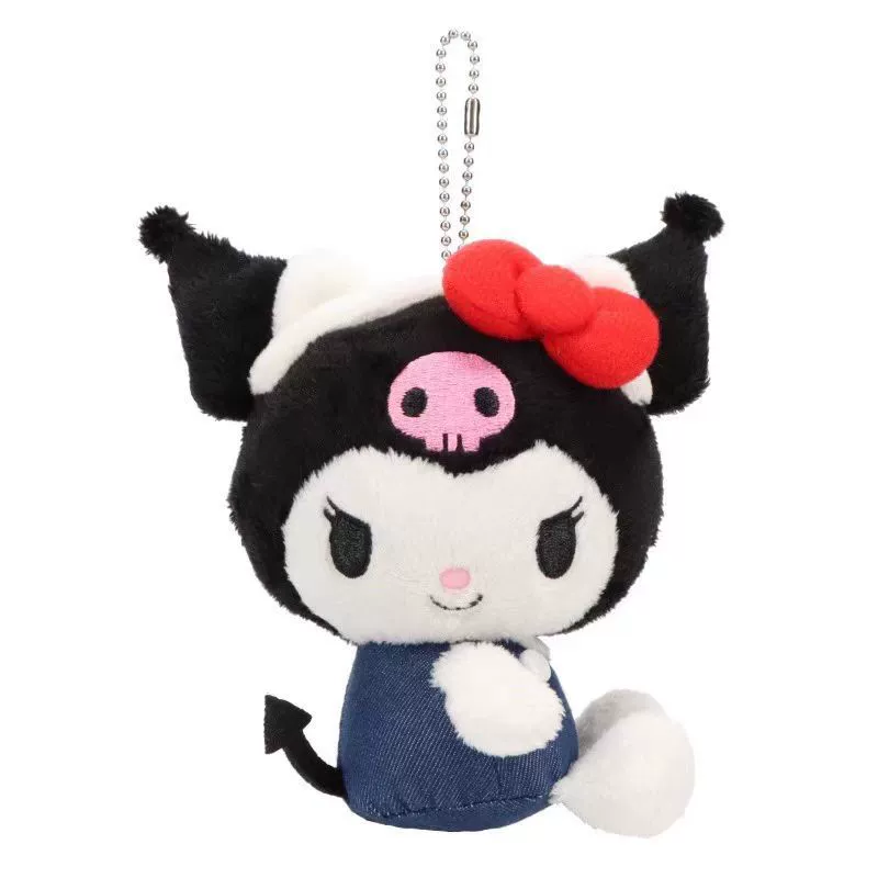 Hello Kitty, подвеска-минифигурка, куколка, Южная Корея, пингвин